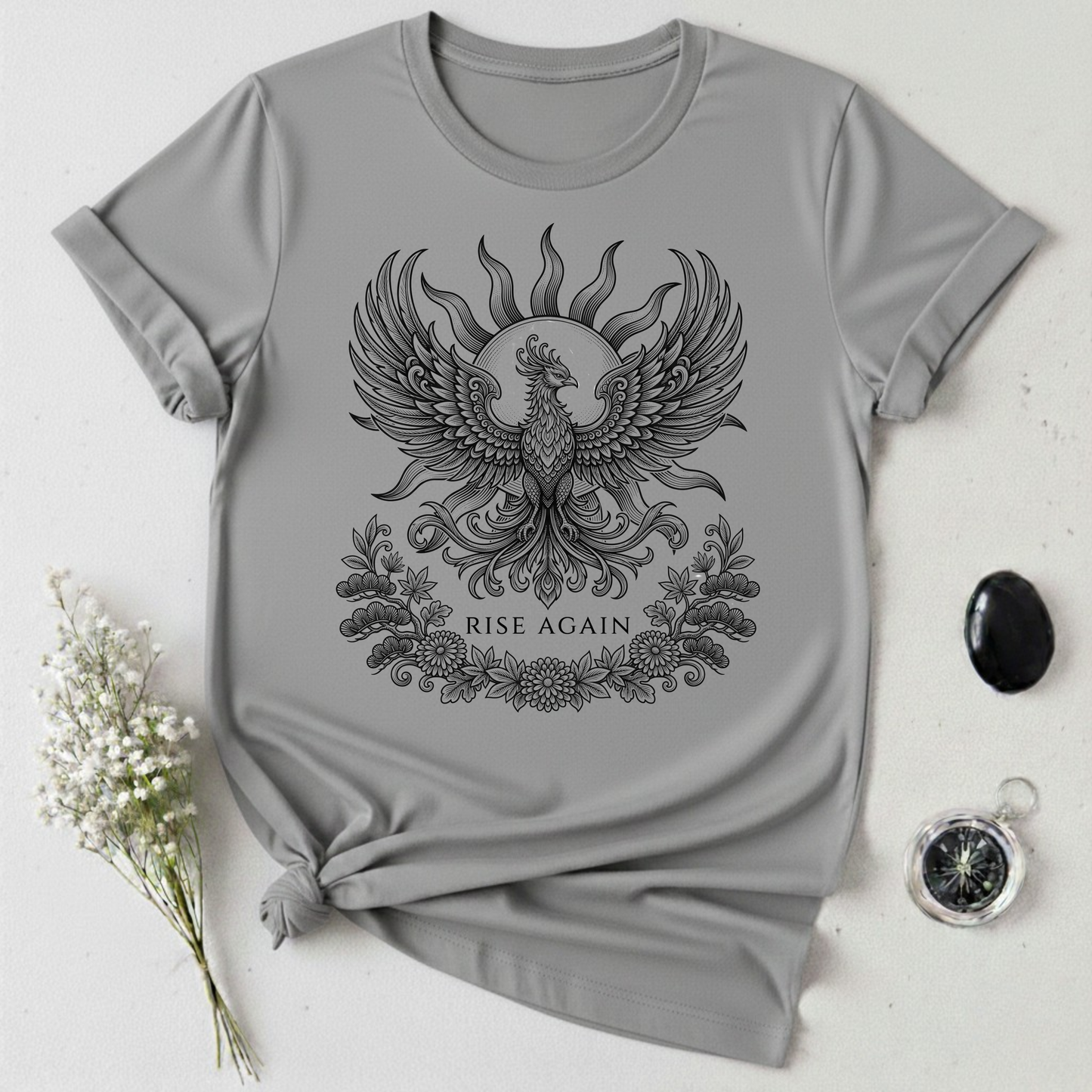 Rise Again - 2 T-Shirt