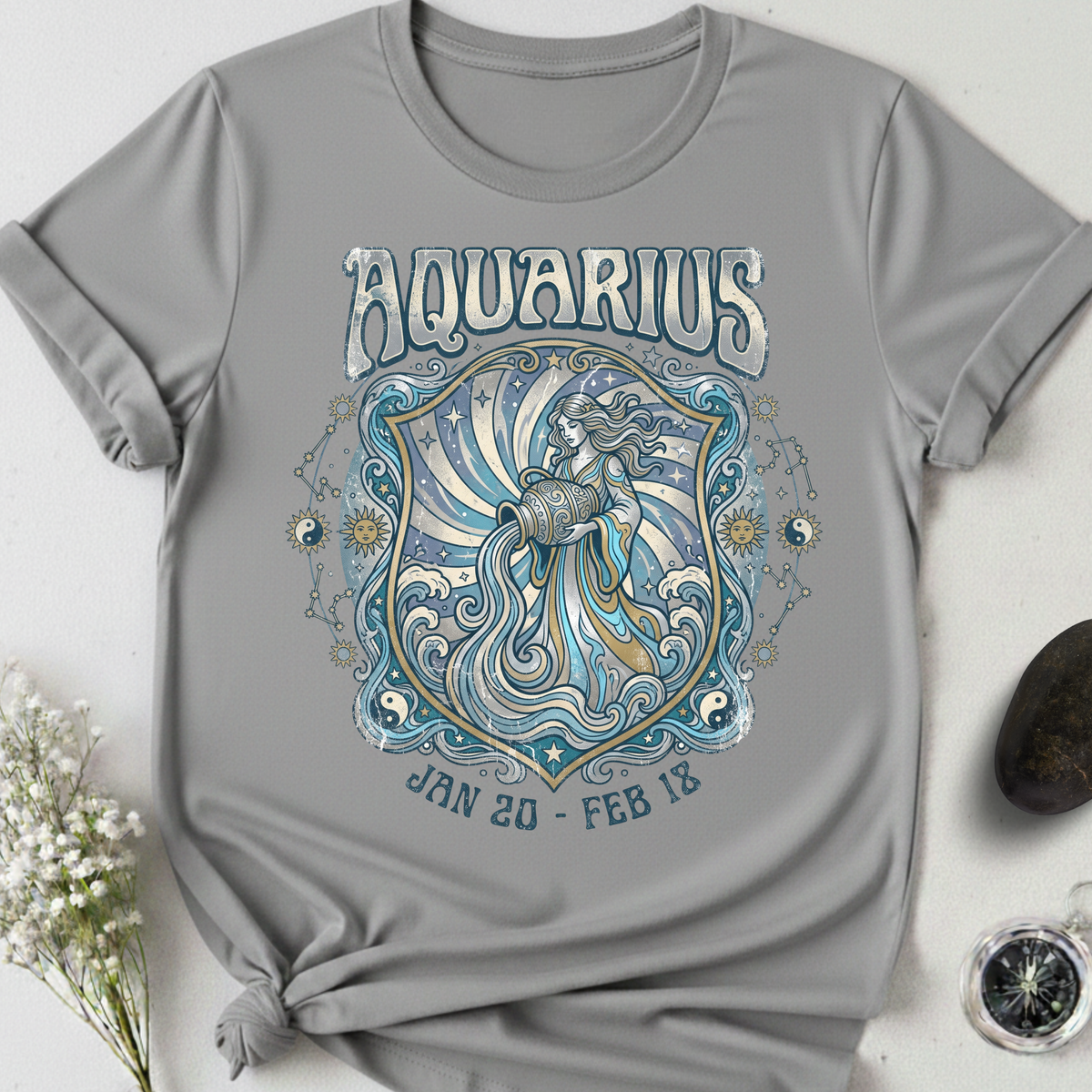Aquarius T-Shirt