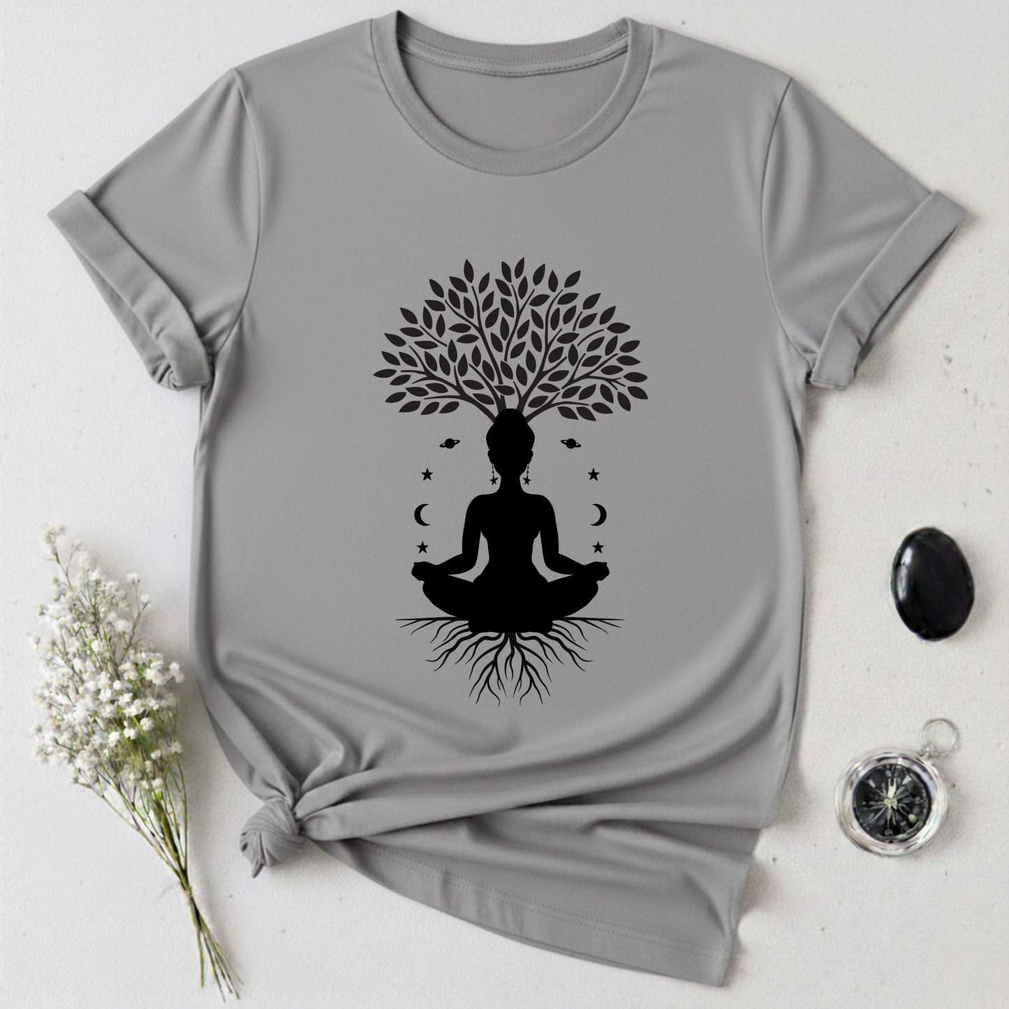 Meditation T-Shirt