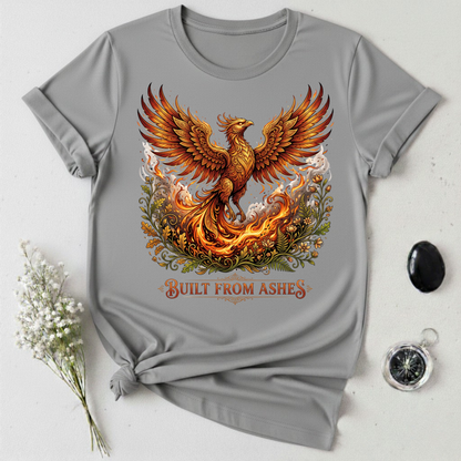Built From Ashes T-Shirt