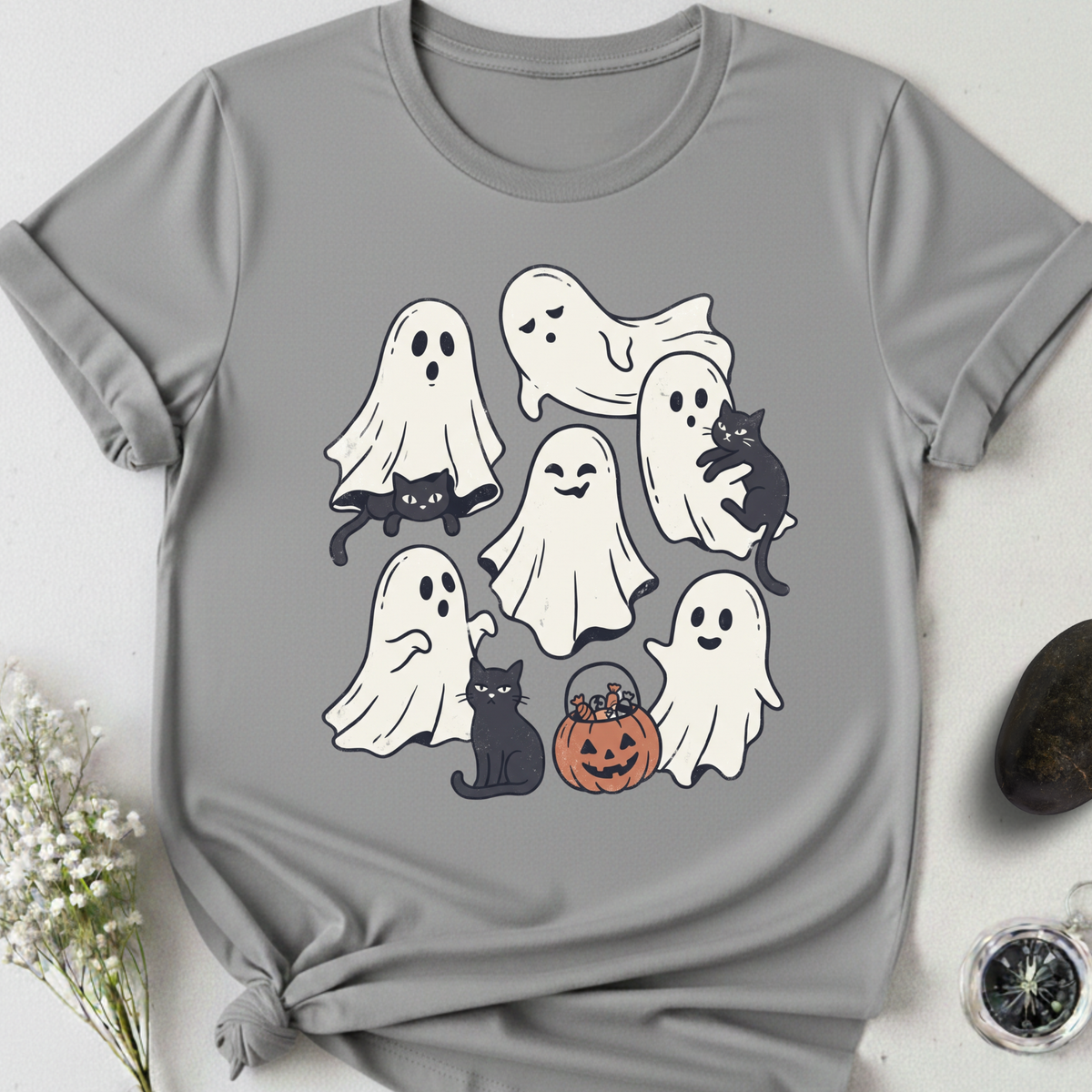 Spooky Season Squad T-Shirt
