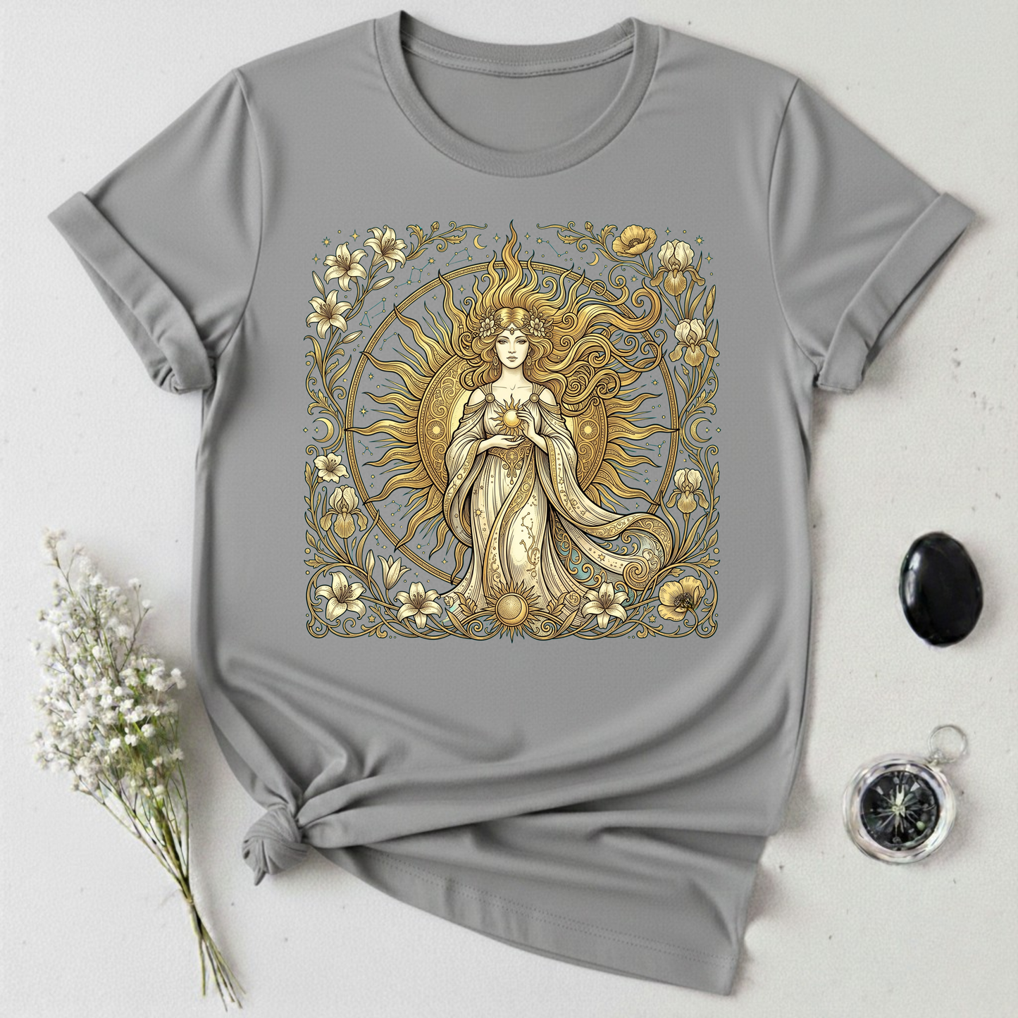Sun Goddess T-Shirt