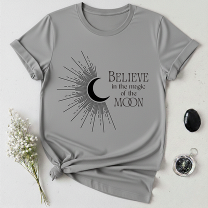 Believe In The Magic Of The Moon T-Shirt