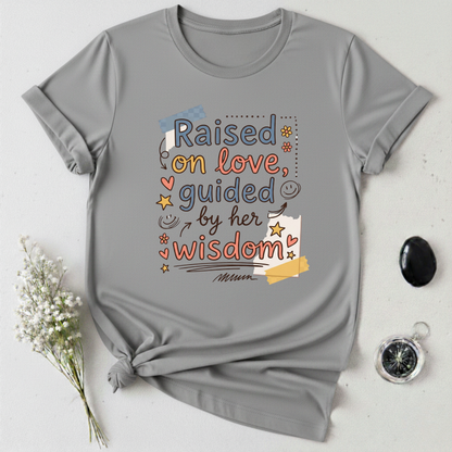 Built by Her Love T-Shirt