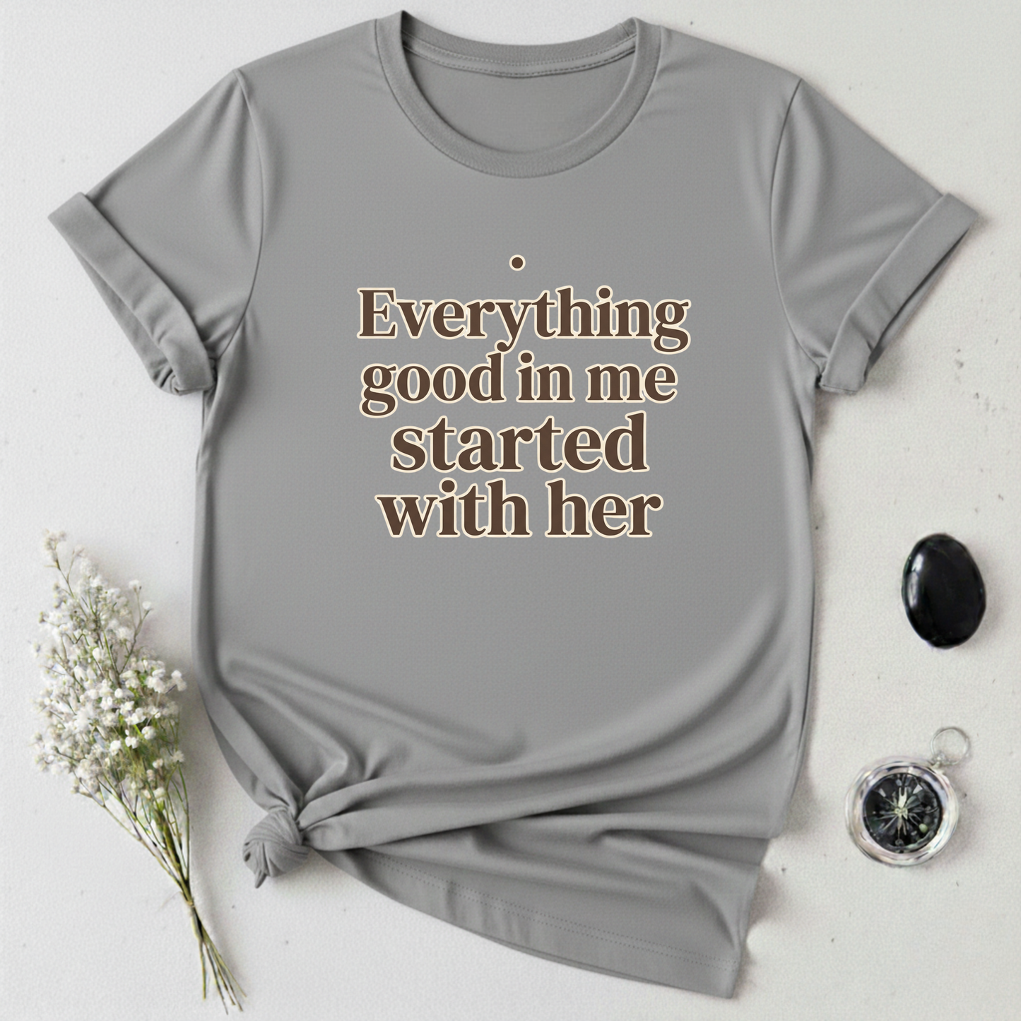 Her Love, My Strength T-Shirt