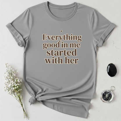 Her Love, My Strength T-Shirt