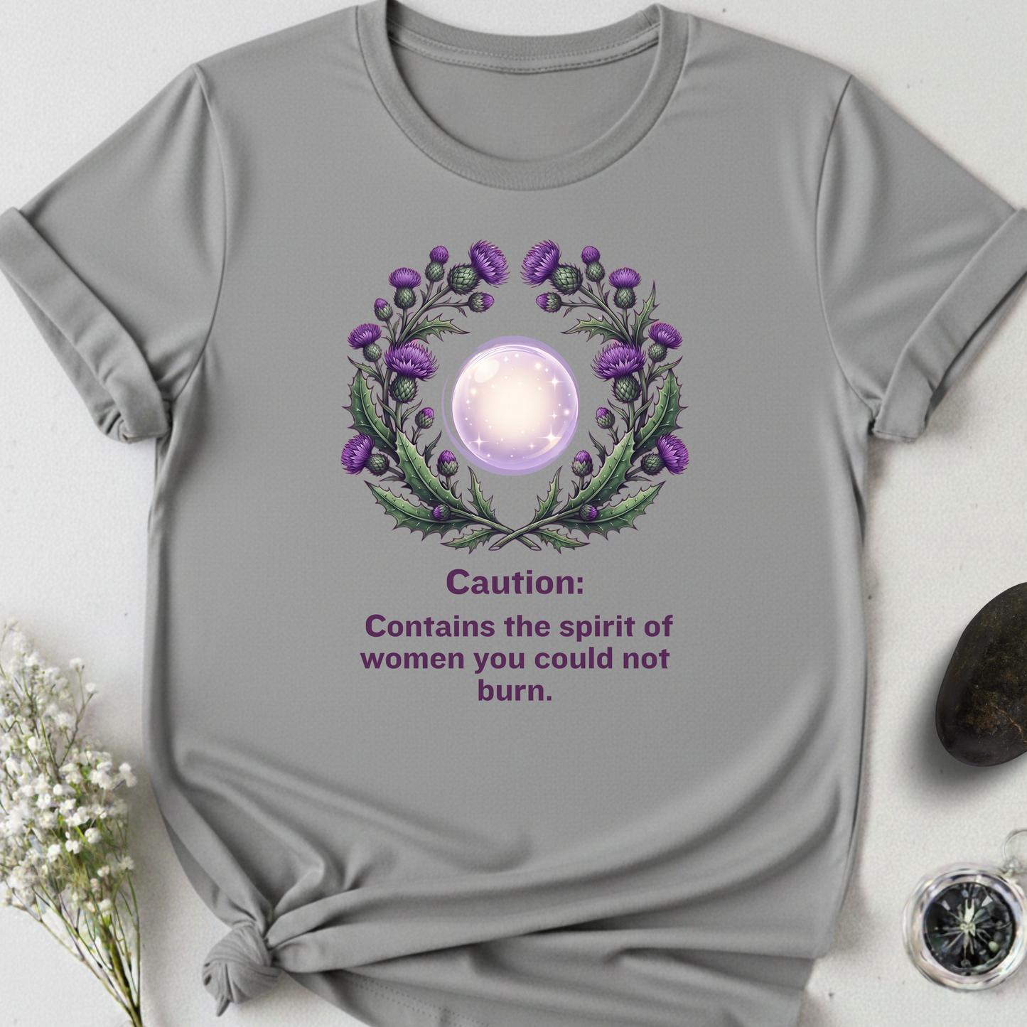 Spirit Unburned T-Shirt