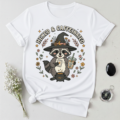 Hexed & Caffeinated T-Shirt