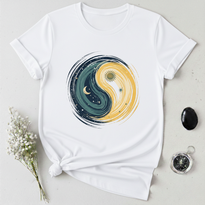 Yin Yang T-Shirt