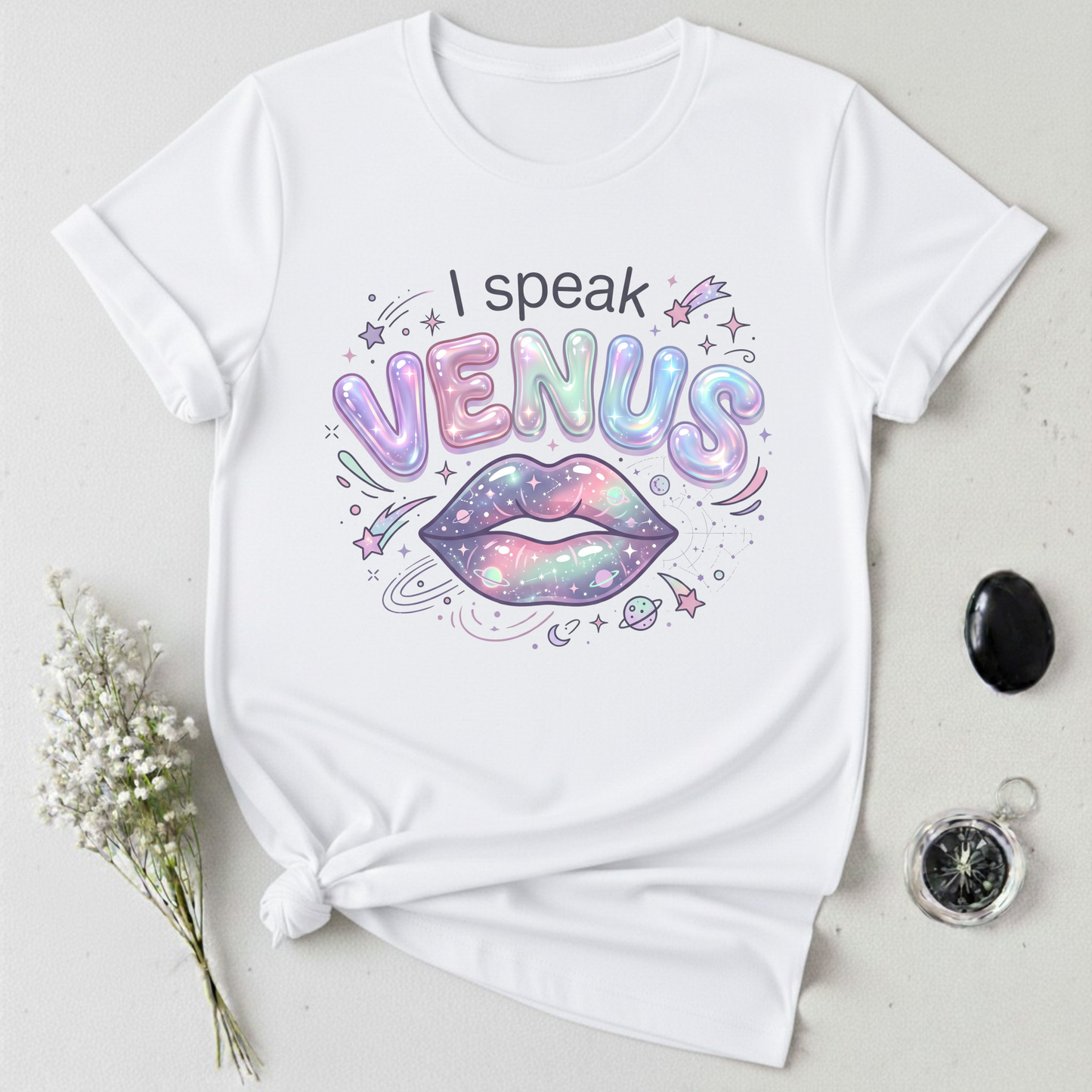 I Speak Venus - 2 T-Shirt