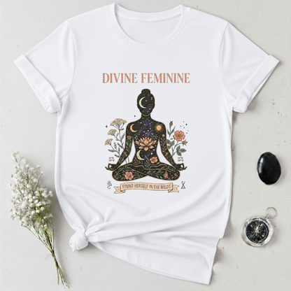 Divine Femme Journey T-Shirt