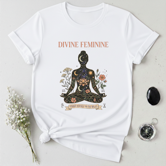 Divine Femme Journey T-Shirt