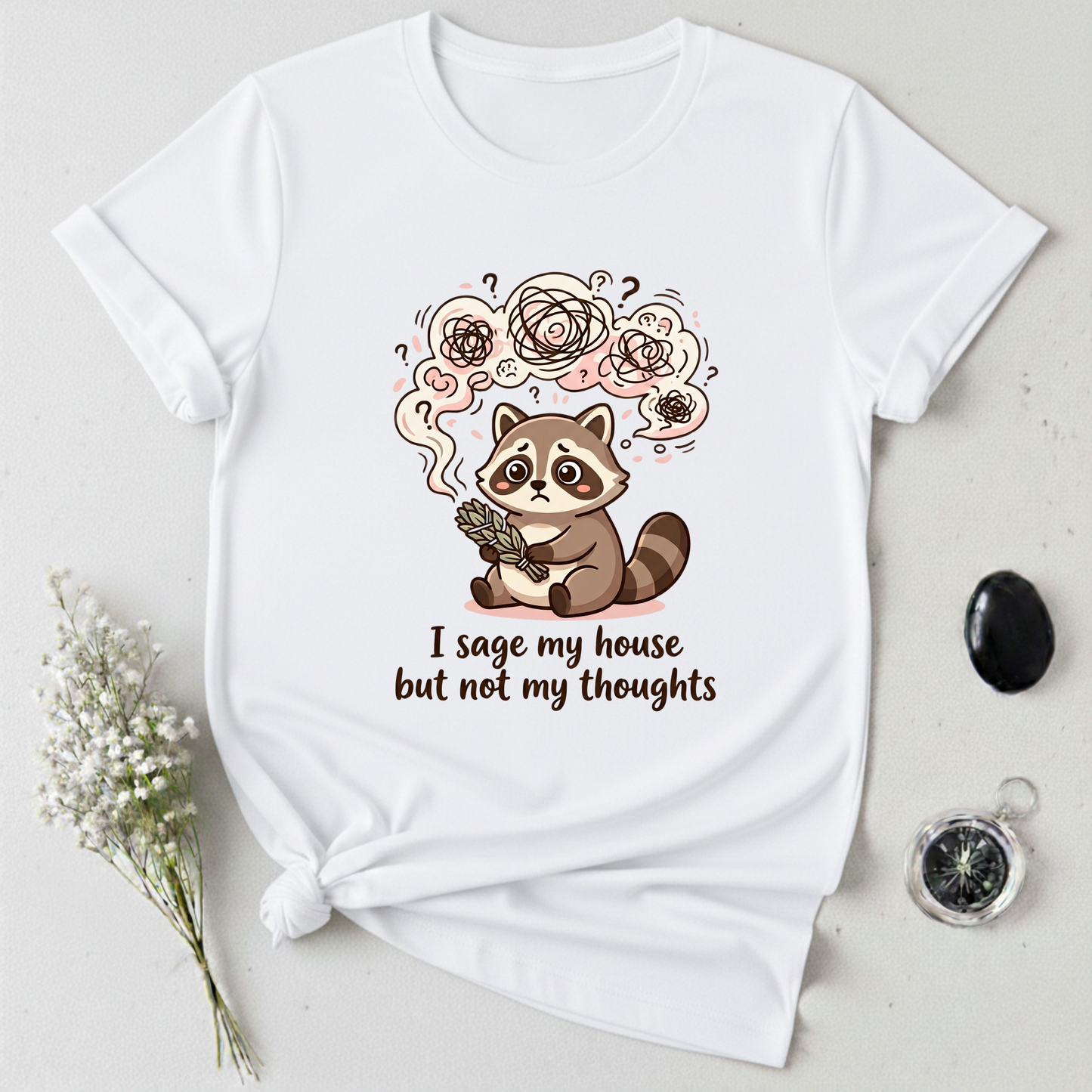 The Anxious Mystic T-Shirt