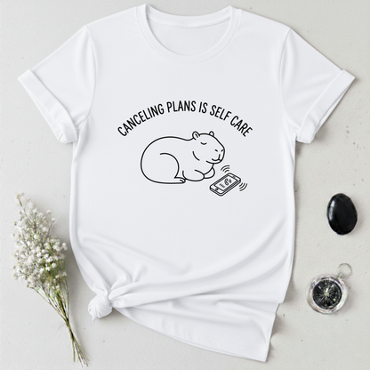 Peace Over Plans T-Shirt