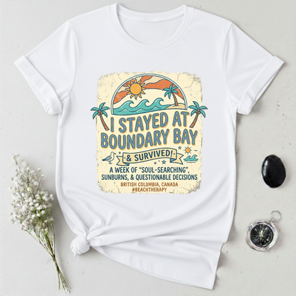 Boundary Bay T-Shirt