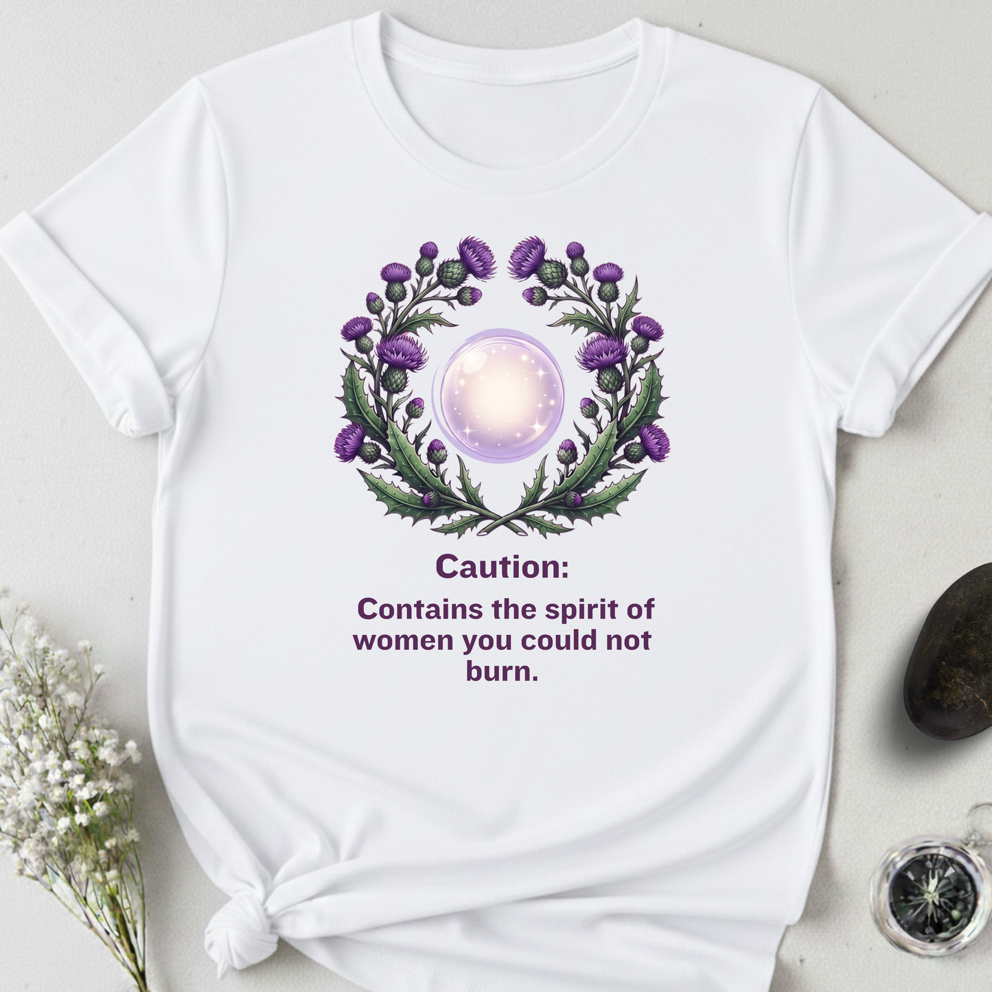 Spirit Unburned T-Shirt