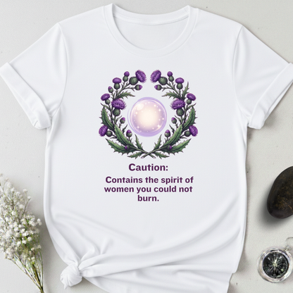 Spirit Unburned T-Shirt