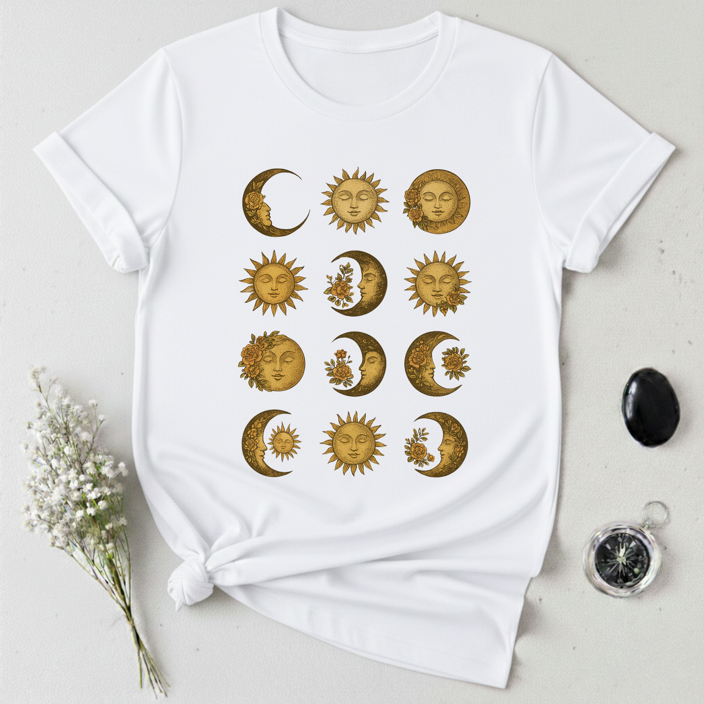 Sun & Moon T-Shirt