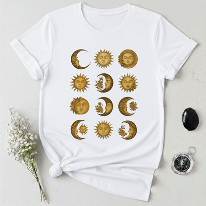 Sun & Moon T-Shirt