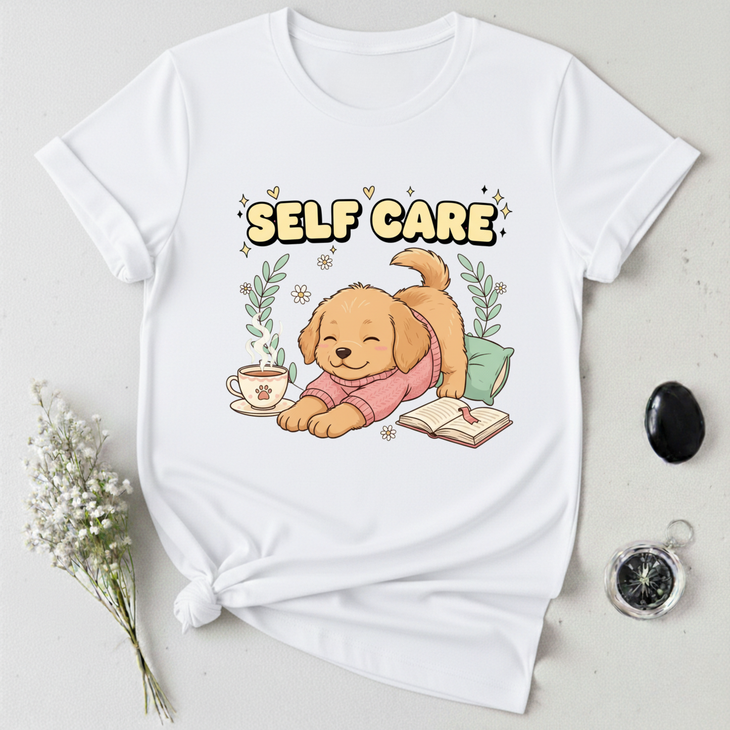 Self Care T-shirt