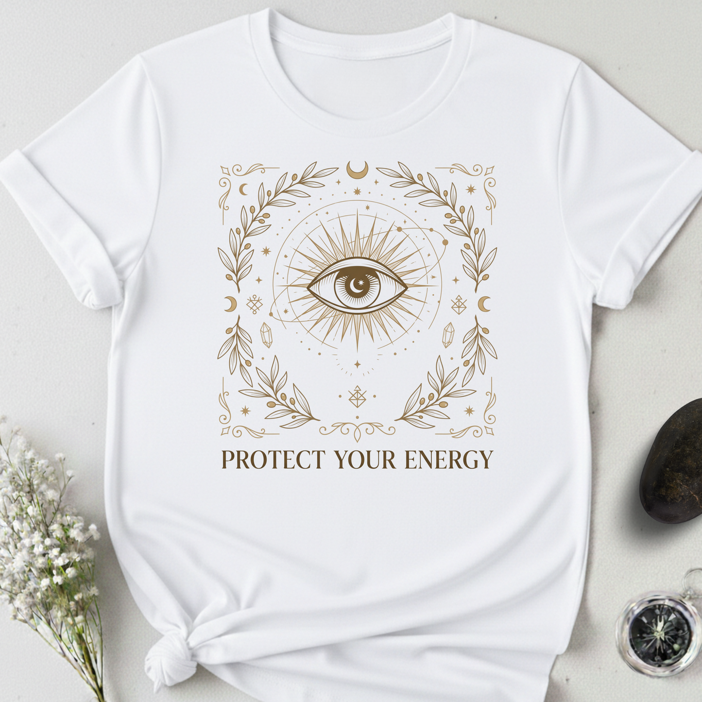 My Energy. My Rules T-Shirt
