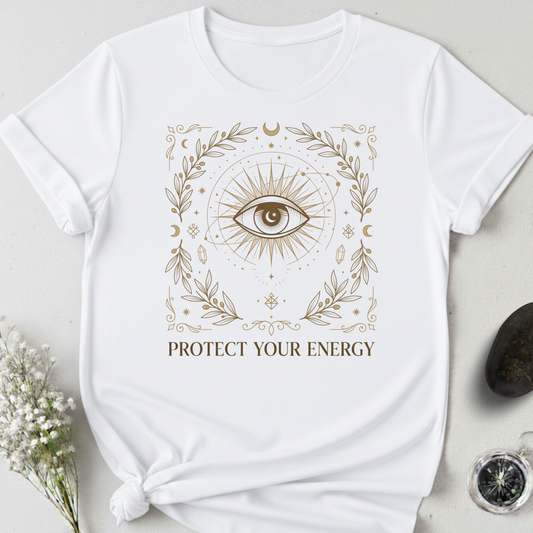 My Energy. My Rules T-Shirt