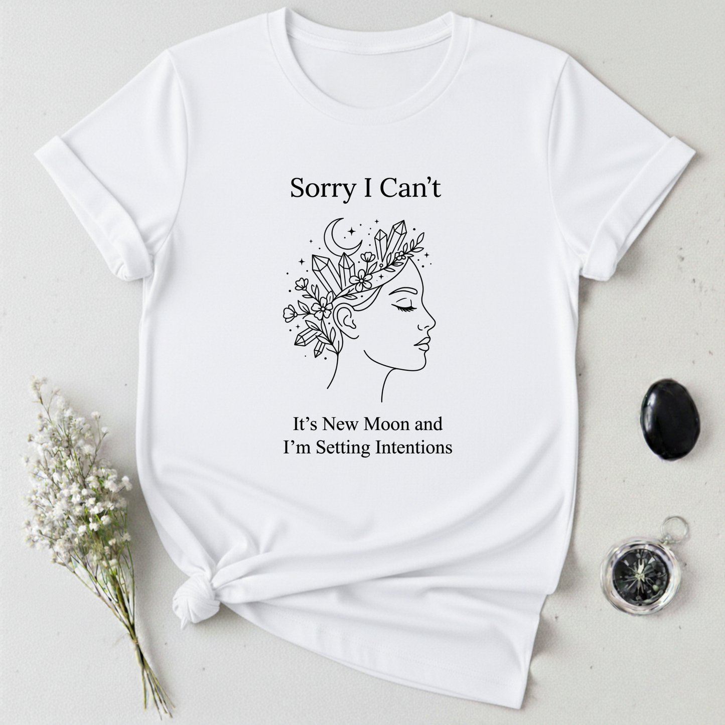 New Moon Intentions T-Shirt