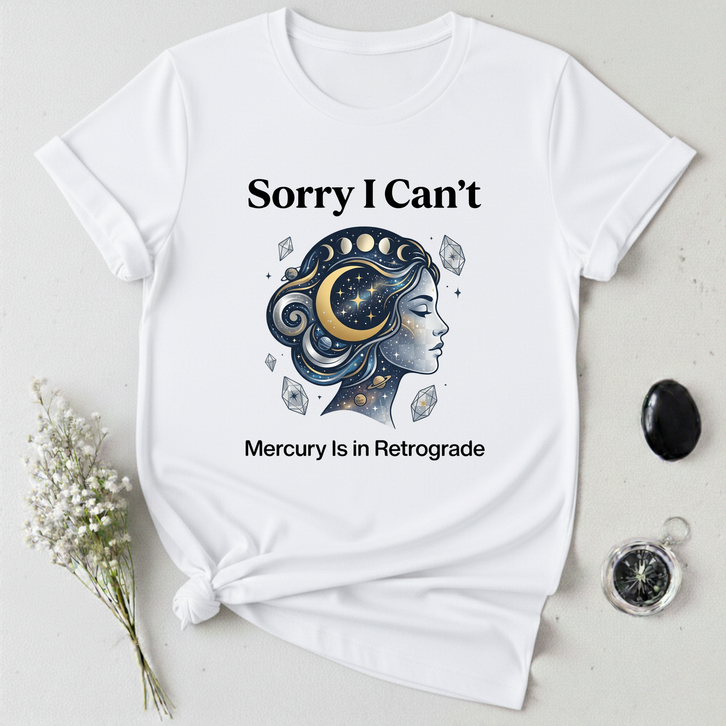 Mercury Retrograde Vibes T-Shirt