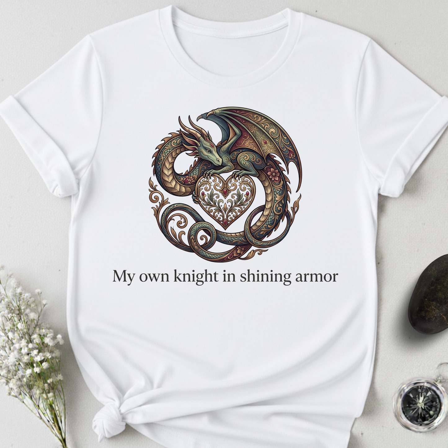 My Own Knight T-Shirt