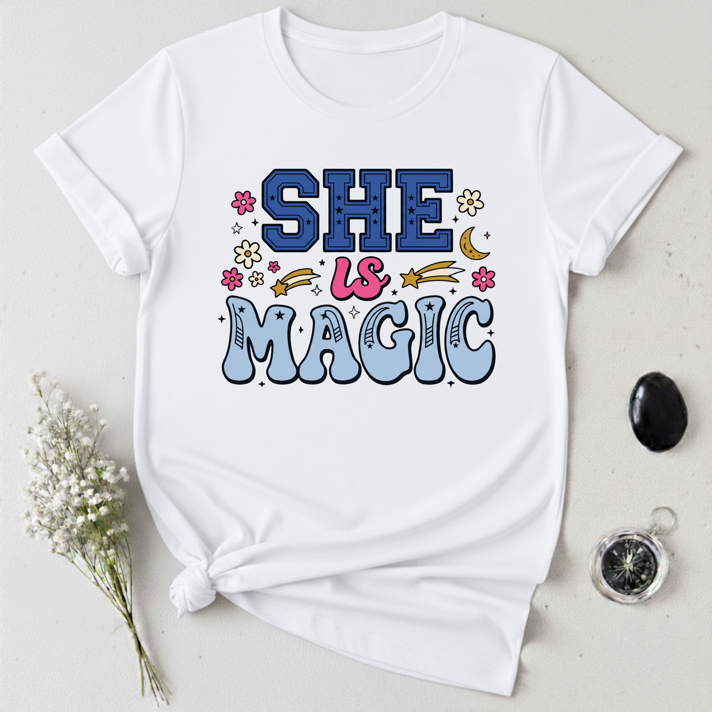 She Is Magic T-Shirt