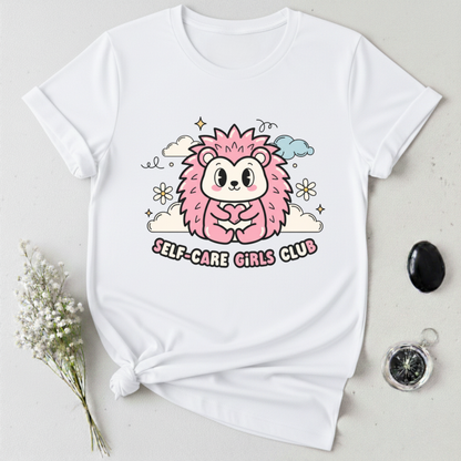 Self-Care Girls Club T-Shirt