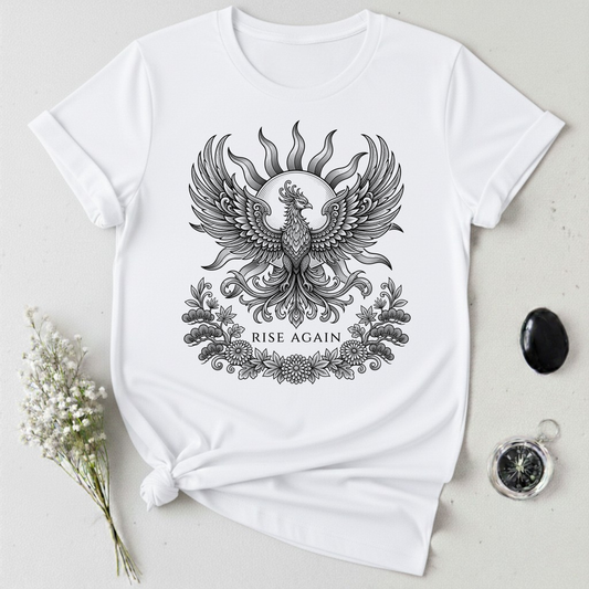 Rise Again - 2 T-Shirt