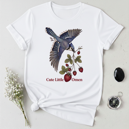 Cute Little Omen T-Shirt