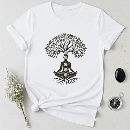 Chakra Meditation T-Shirt