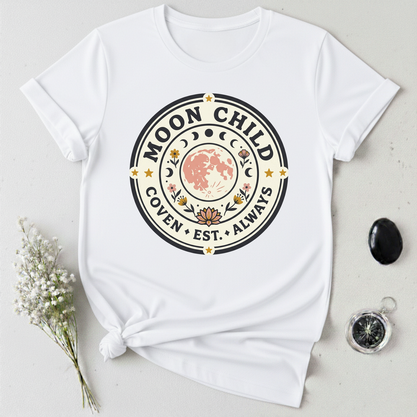 Moon Child Always T-Shirt