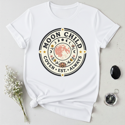 Moon Child Always T-Shirt