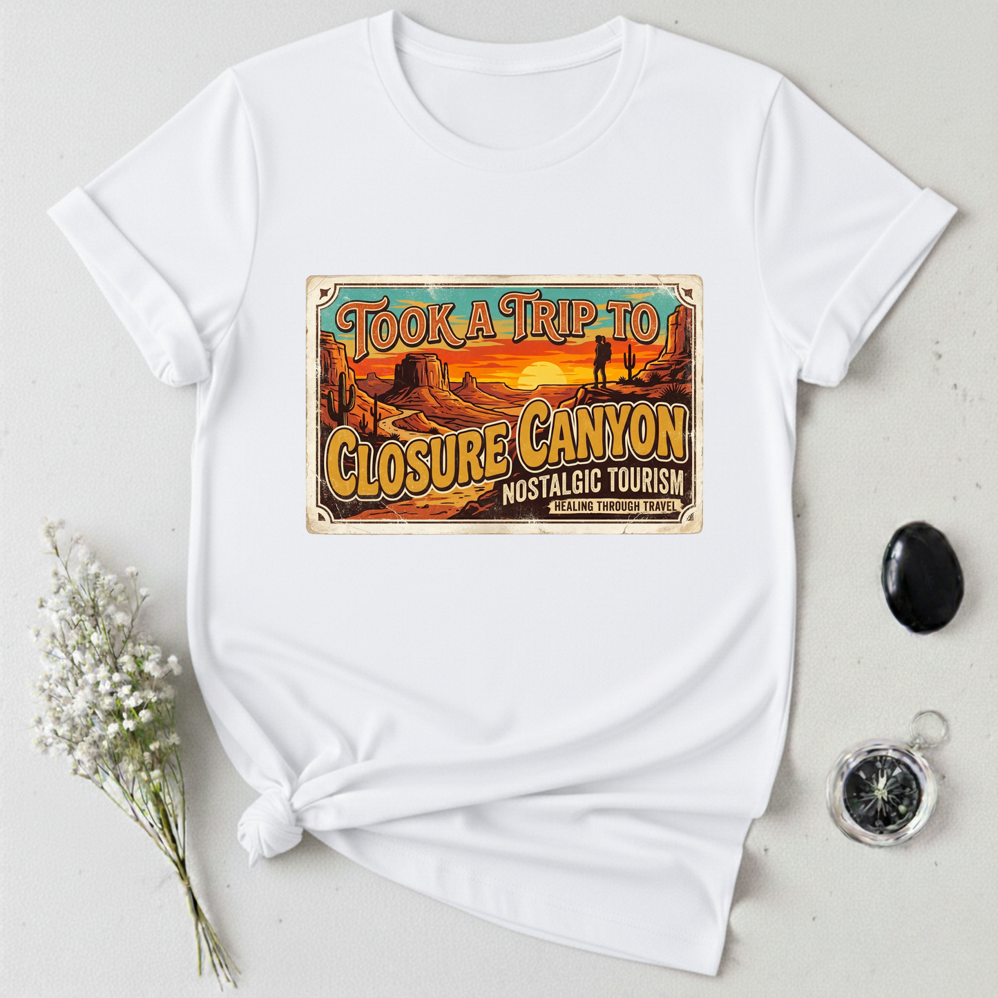 Closure Canyon T-Shirt