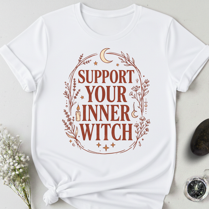 Support Your Inner Witch T-Shirt
