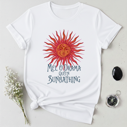 Mel O'Drama T-Shirt