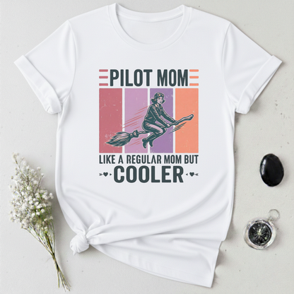Pilot Mom T-Shirt