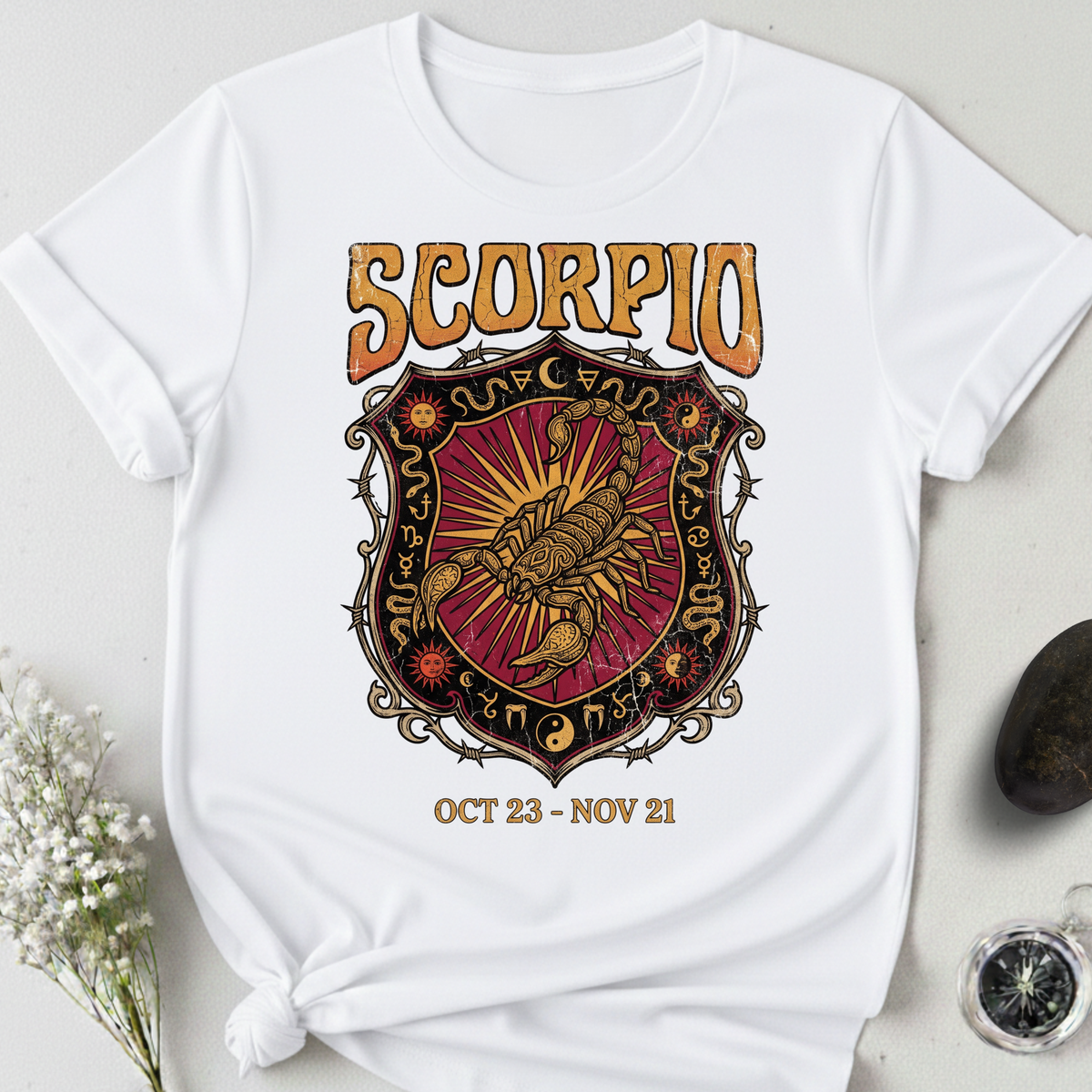 Scorpio T-Shirt