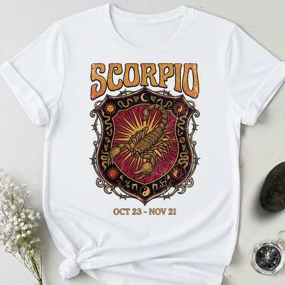 Scorpio T-Shirt