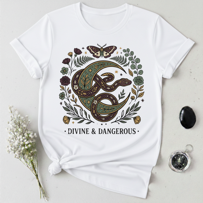 Divine & Dangerous T-Shirt