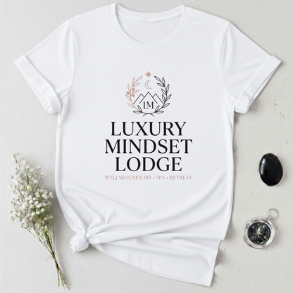 Luxury Mindset Lodge T-Shirt