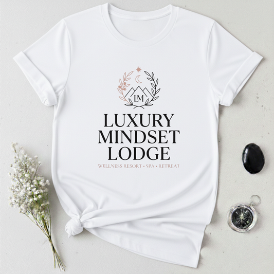Luxury Mindset Lodge T-Shirt