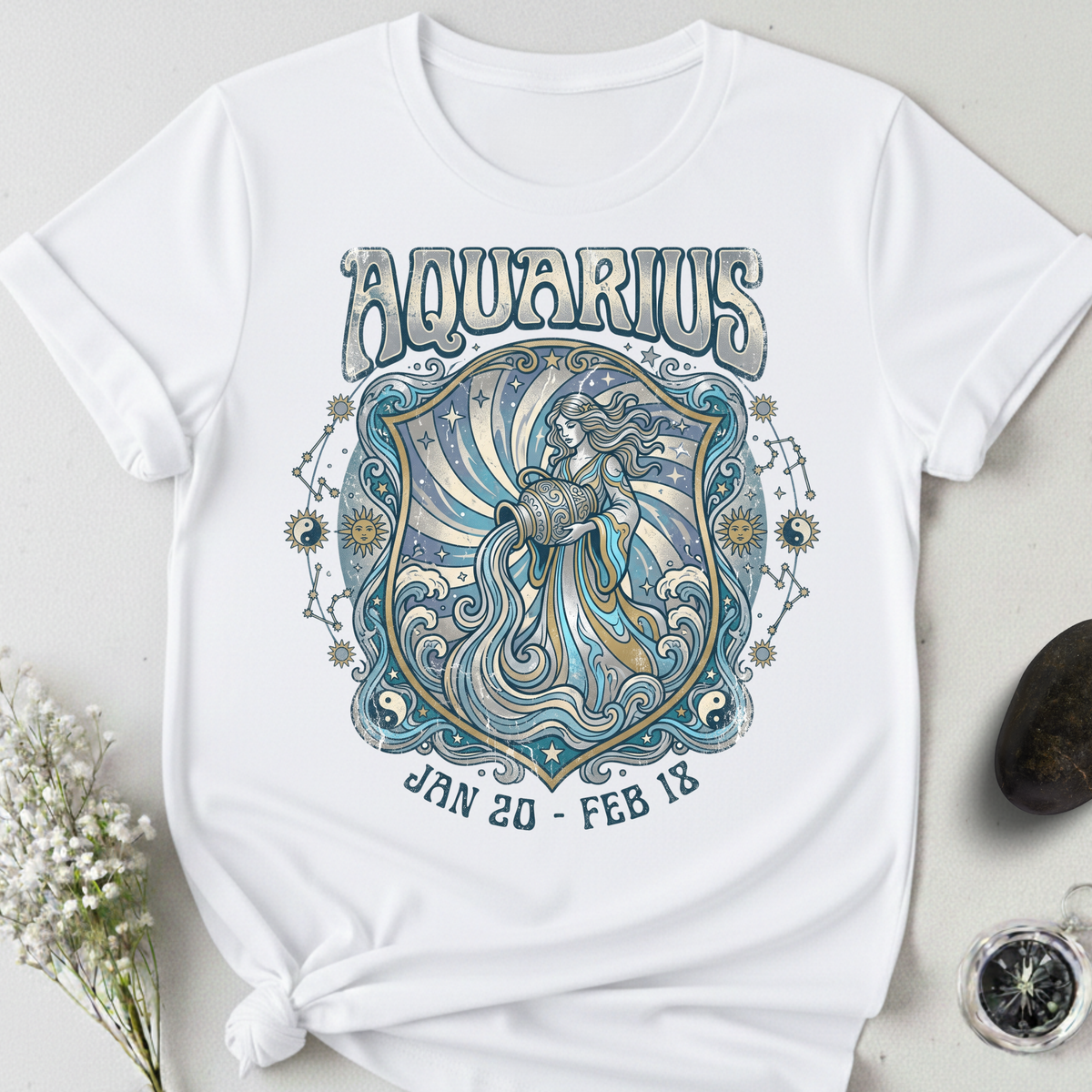 Aquarius T-Shirt