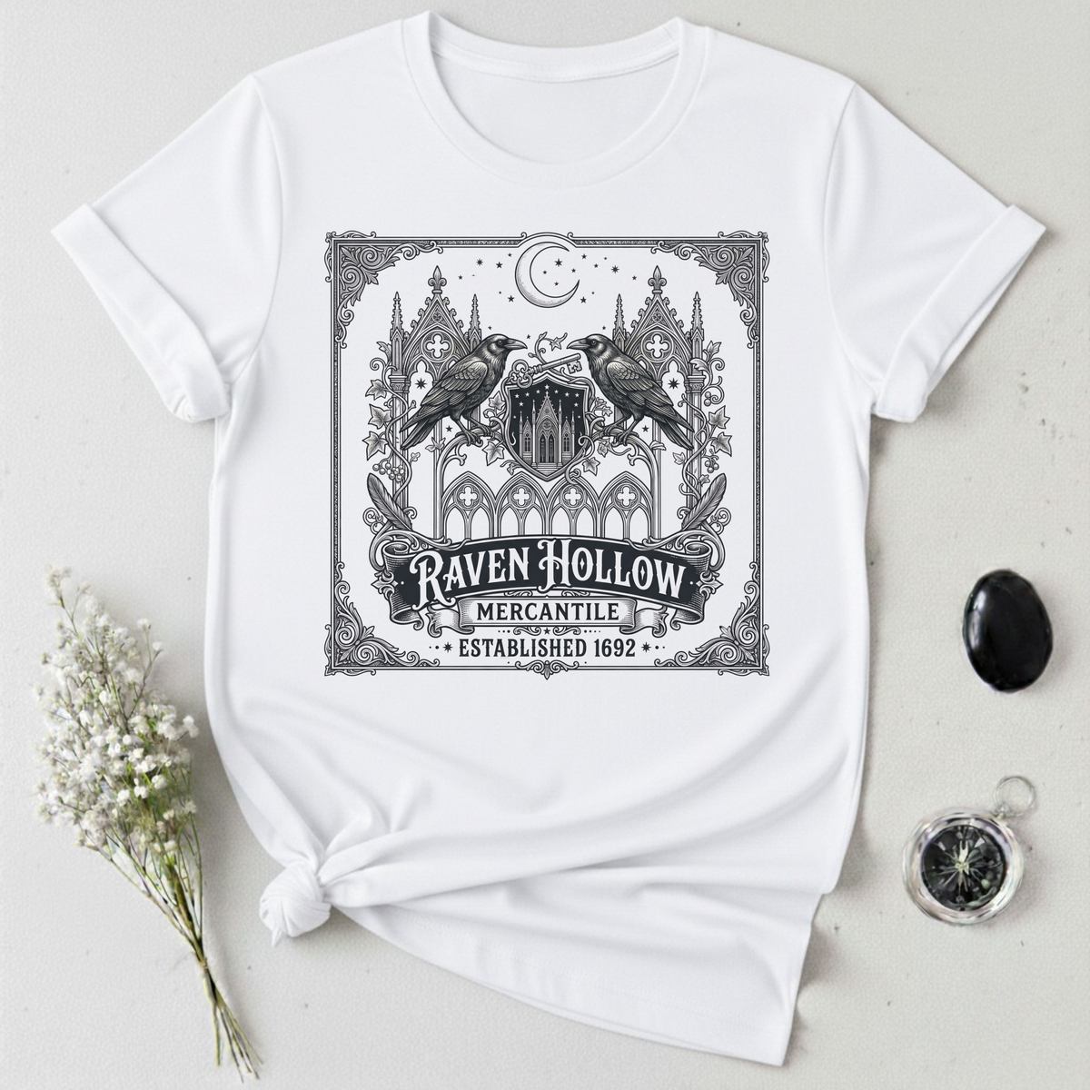 Raven Hollow T-Shirt