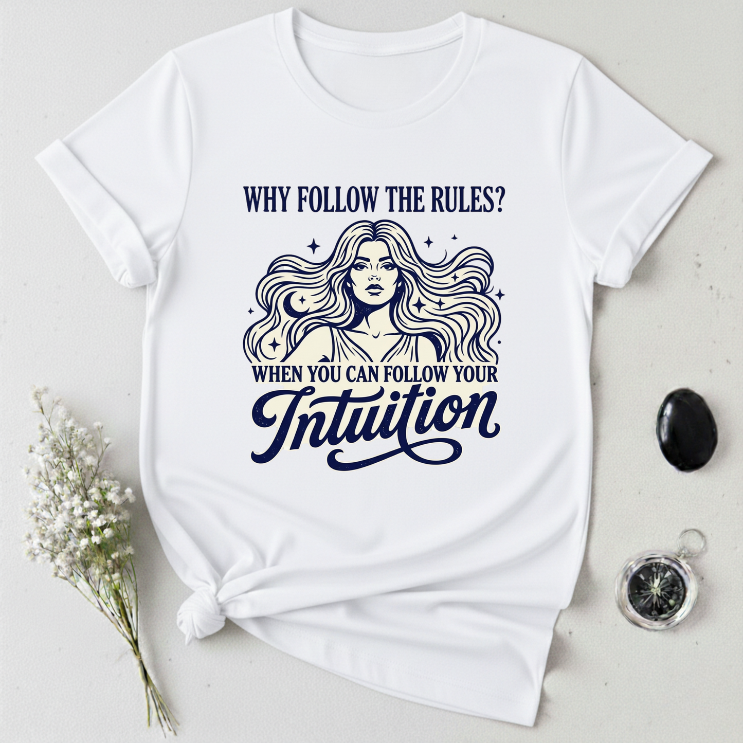 Following Rules? ... Nah T-Shirt