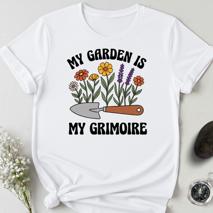 My Garden Is My Grimoire T-Shirt