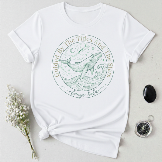 Always Held & Guided T-Shirt